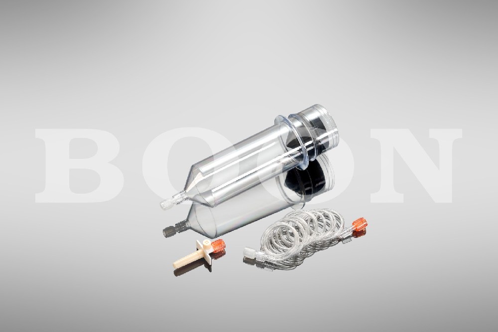 200ml CT Syringe