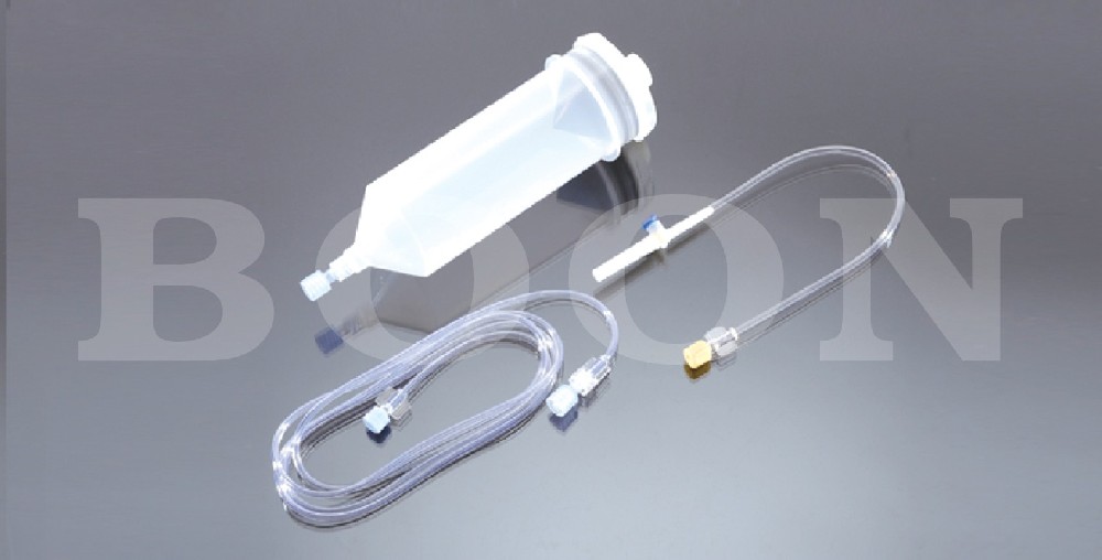 200ml CT Syringe