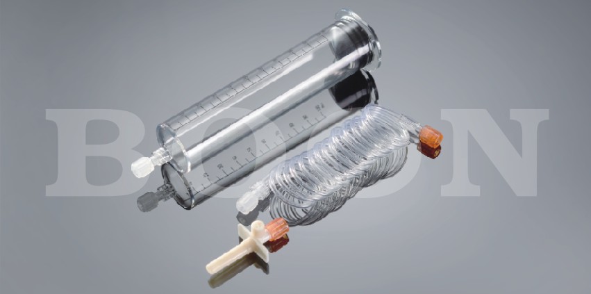 200ml CT Syringe
