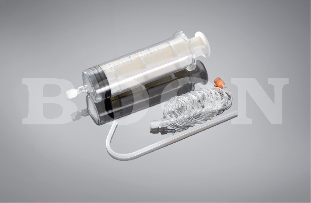 200ml CT Syringe