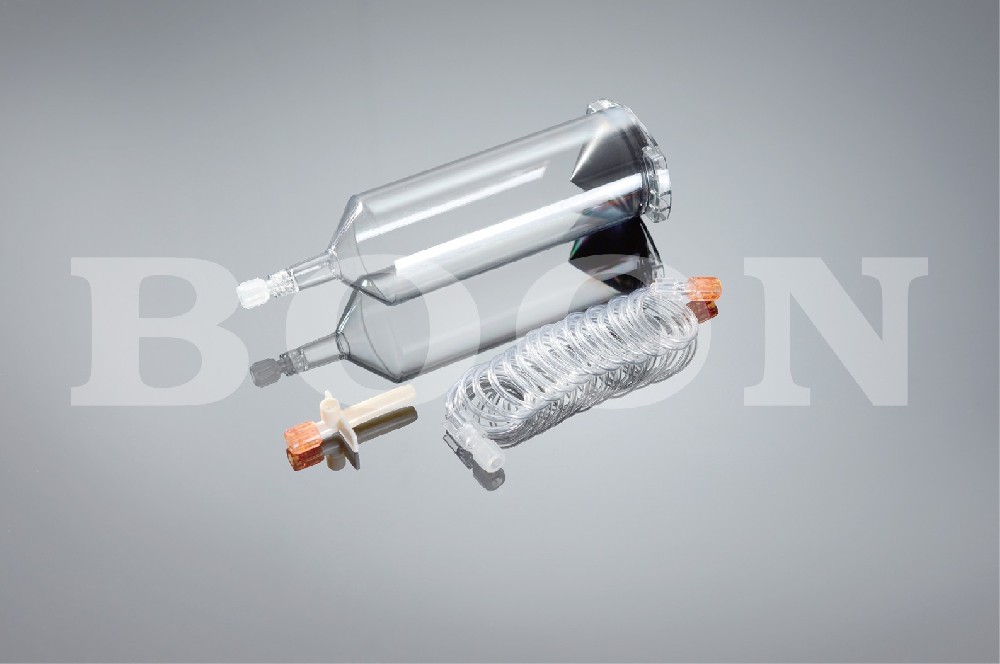 200ml CT Syringe