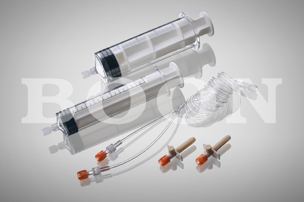 100ml/200ml CT Syringe