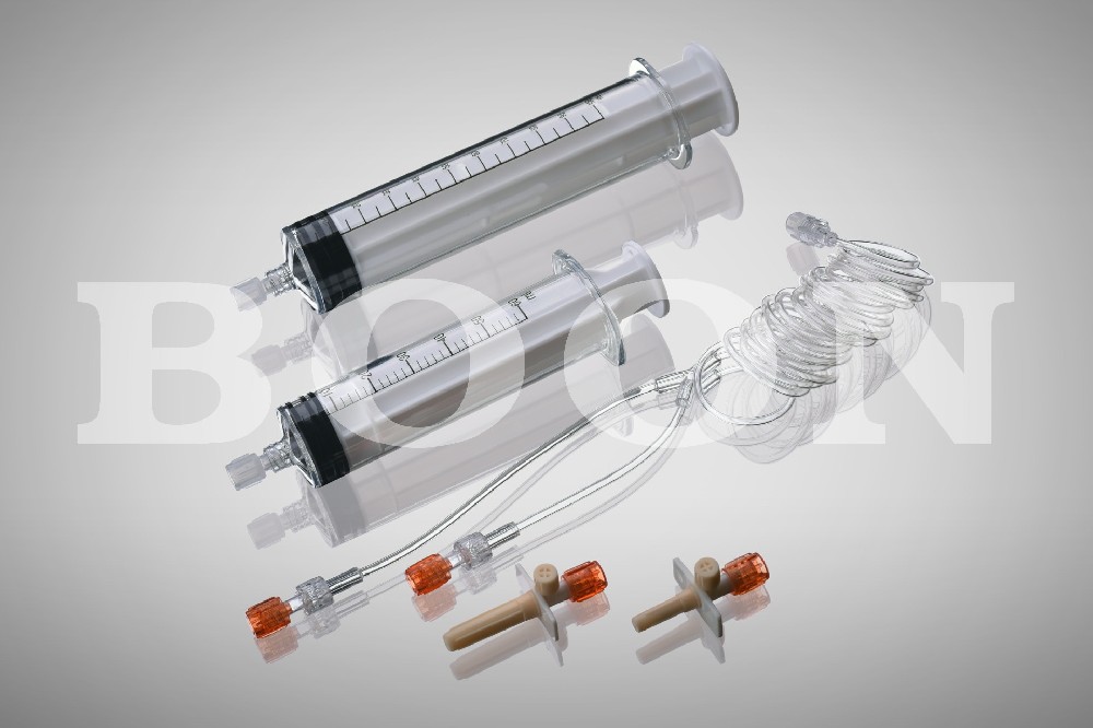 60ml/100ml CT Syringe
