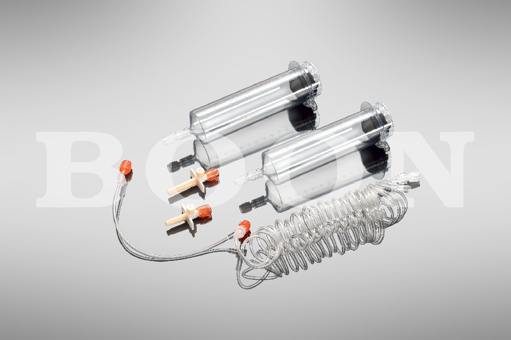 115ml/115ml CT Syringe