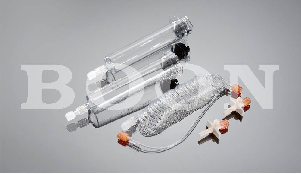 65ml/65ml MR Syringe