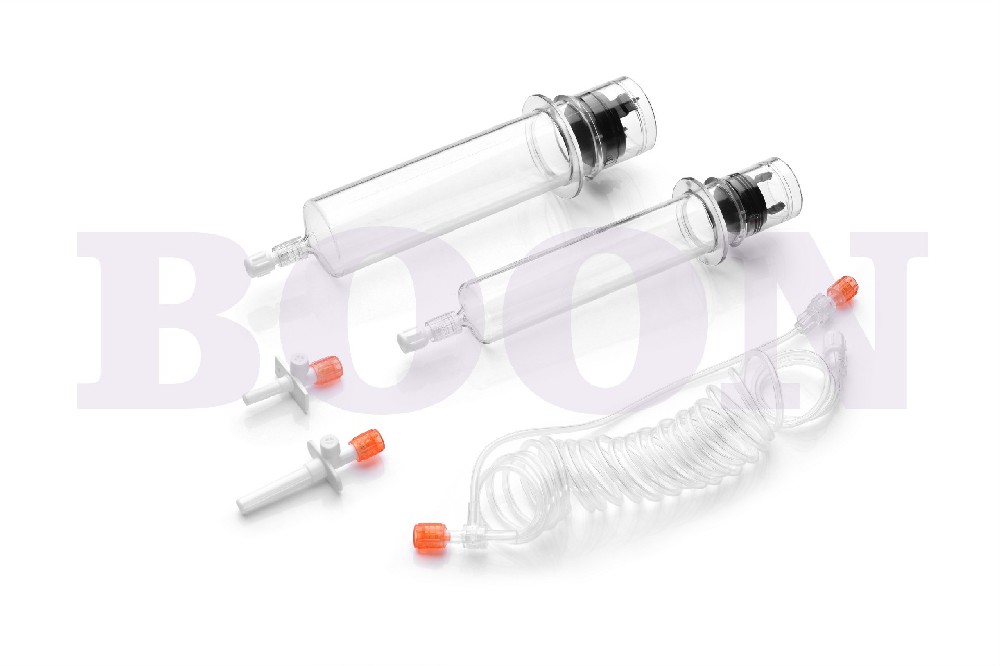 60ml/60ml MR Syringe