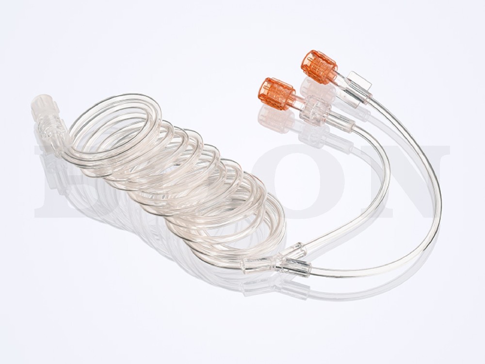 Y Coiled Tube