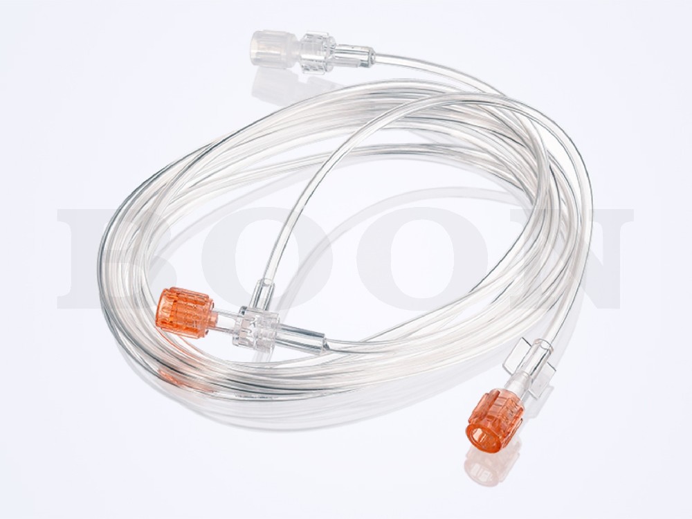 T Straight Connecting Tube