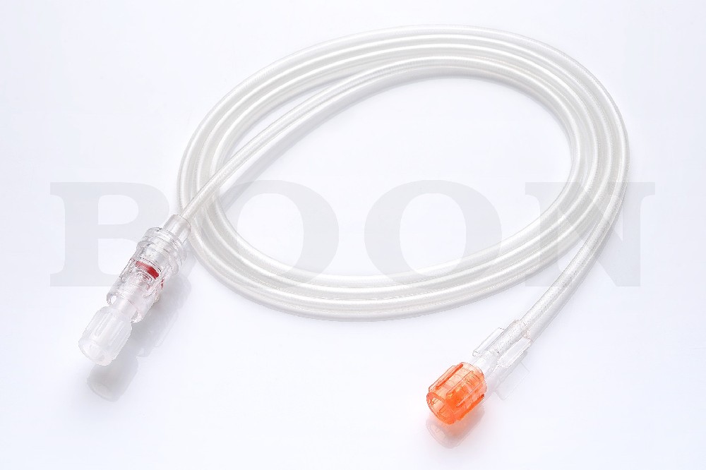Straight Connecting Tube