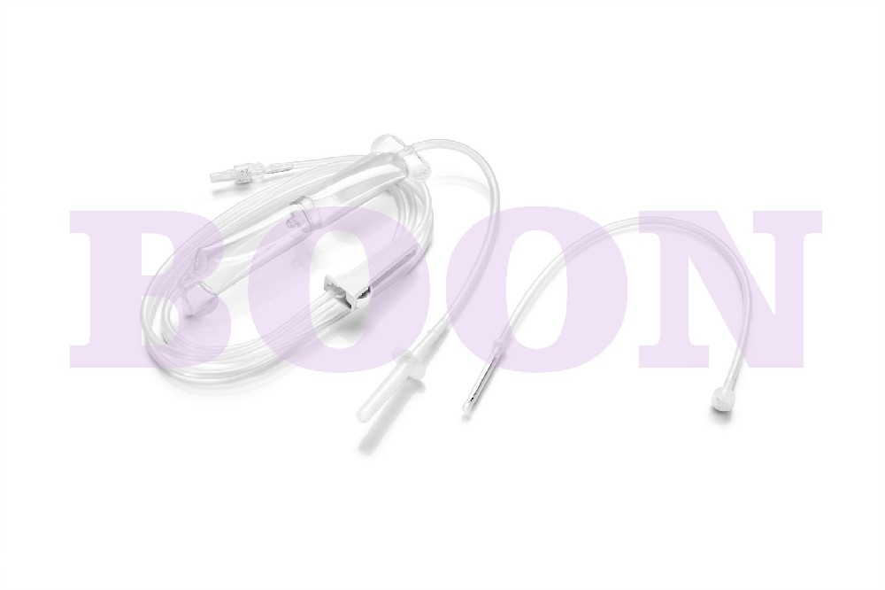 Disposable Blood Infusion Set