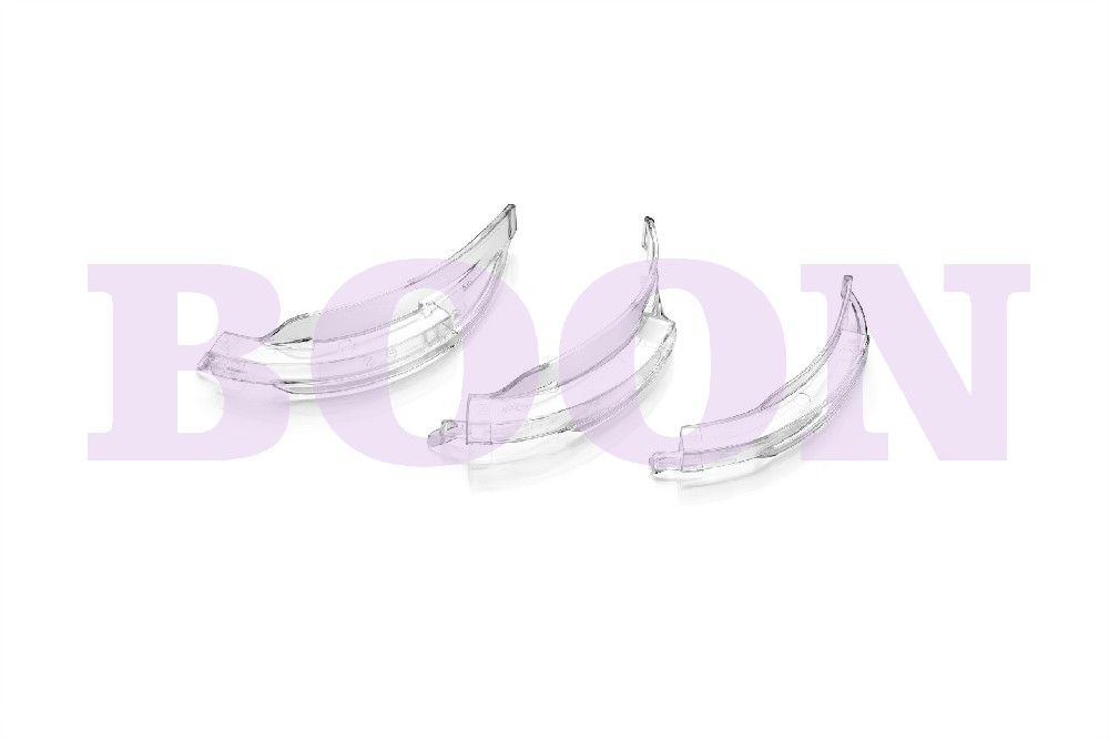 Disposable Video Laryngoscope Blade