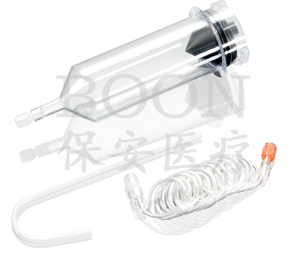 200ml CT Syringe