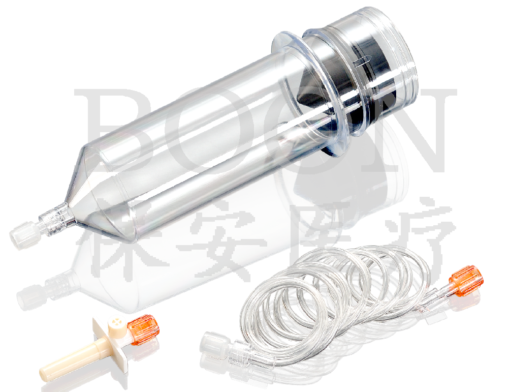 200ml CT Syringe