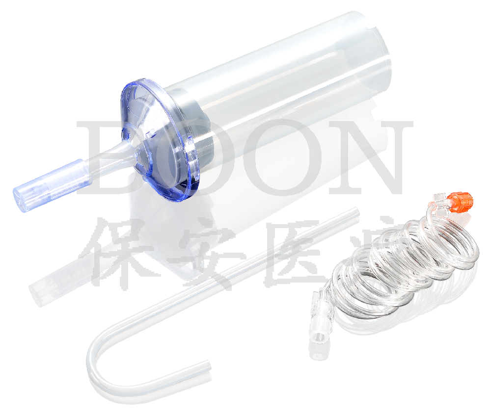 200ml CT Syringe