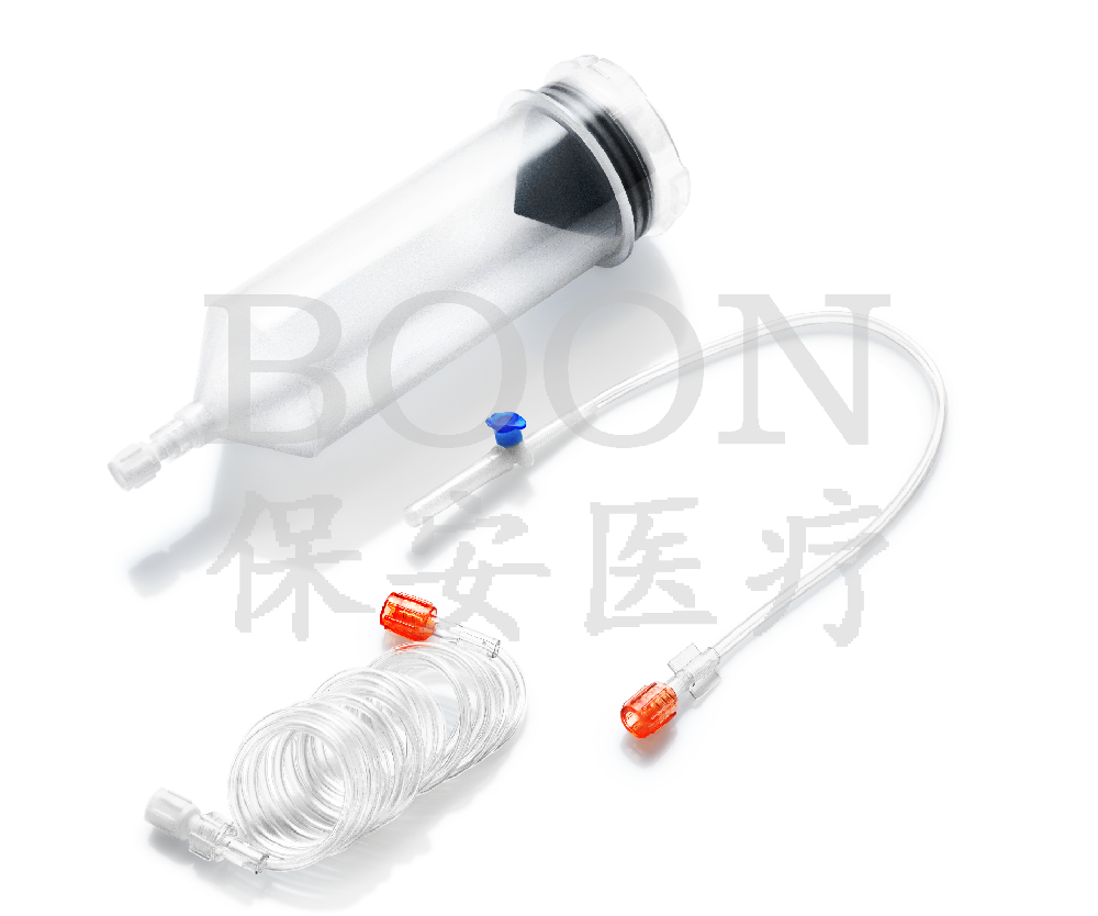 200ml CT Syringe