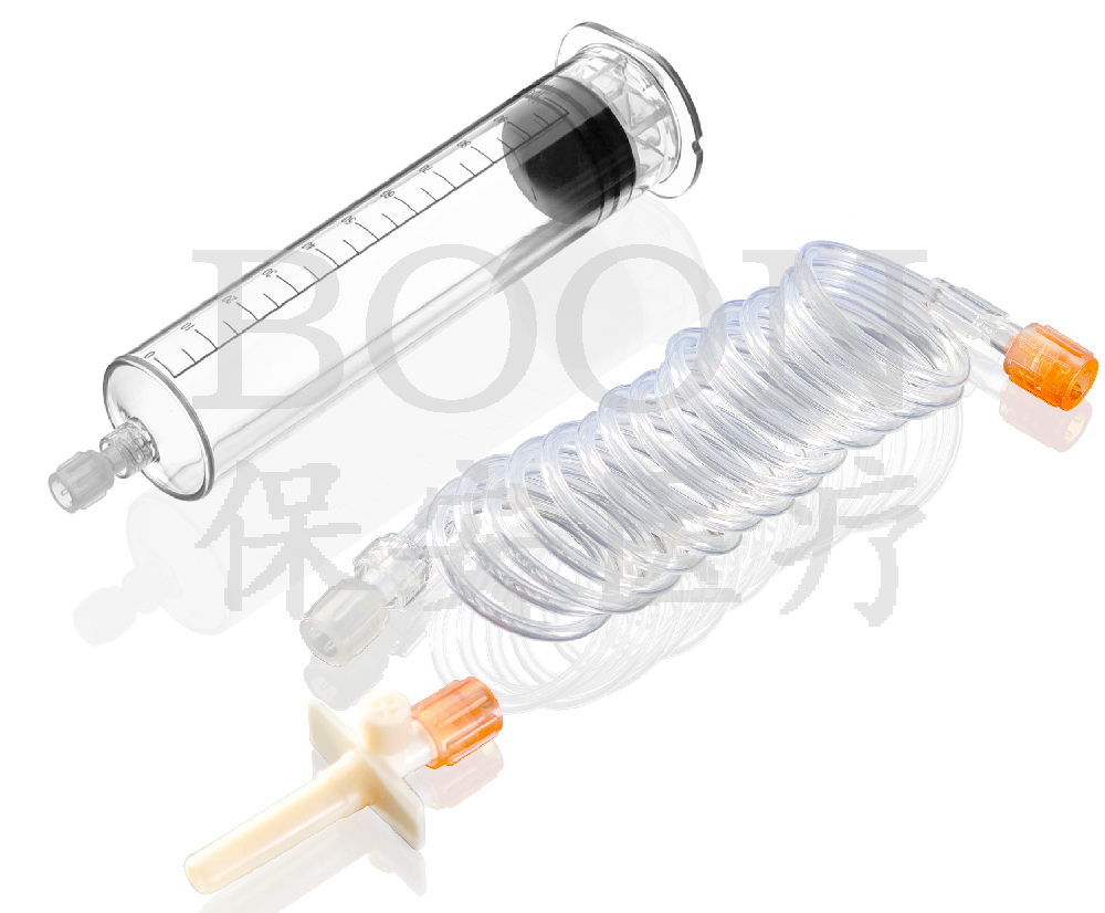 200ml CT Syringe