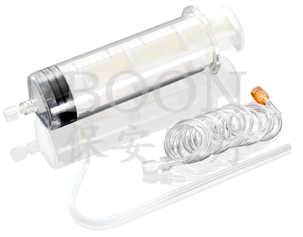 200ml CT Syringe