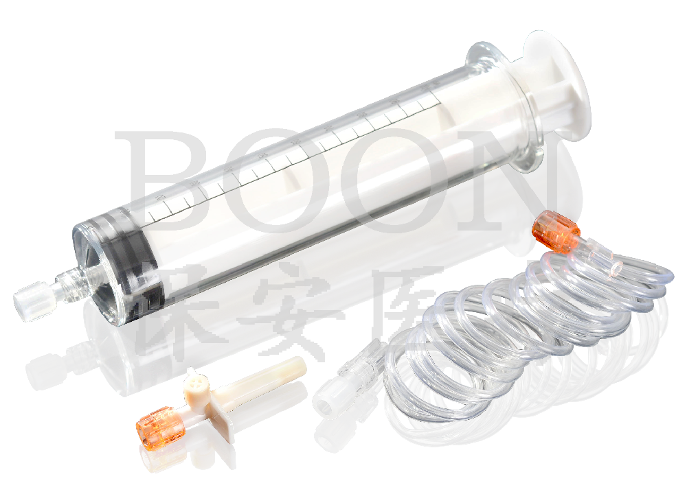 200ml CT Syringe