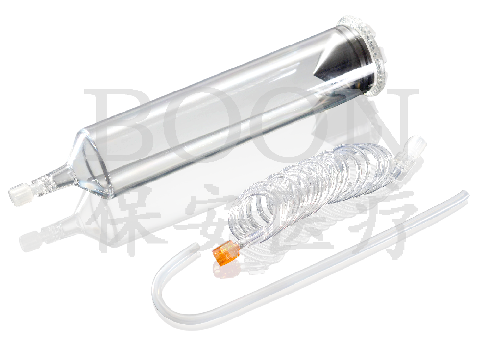 200ml CT Syringe