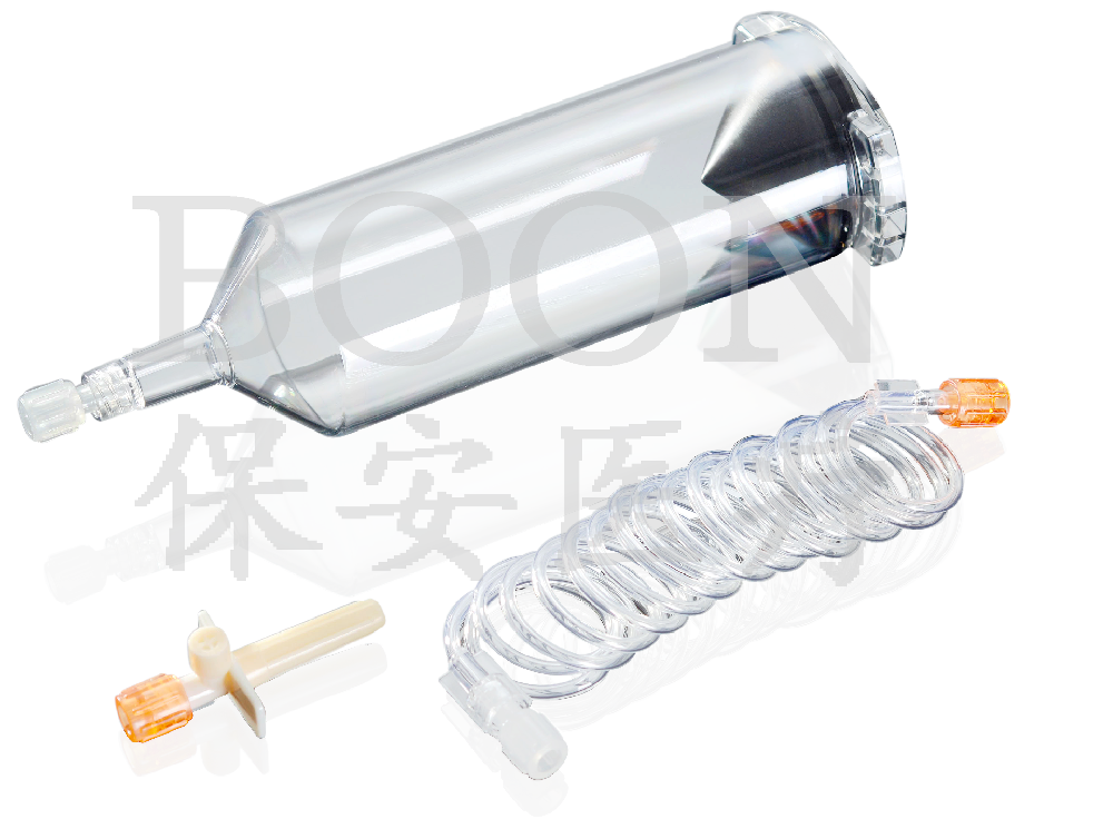 200ml CT Syringe