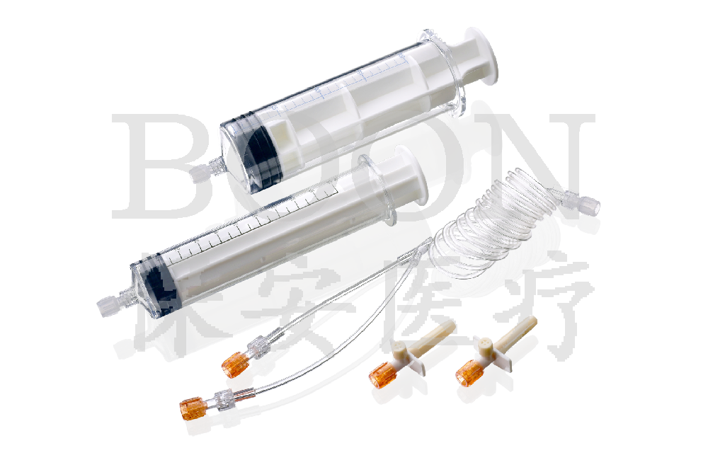 100ml/200ml CT Syringe