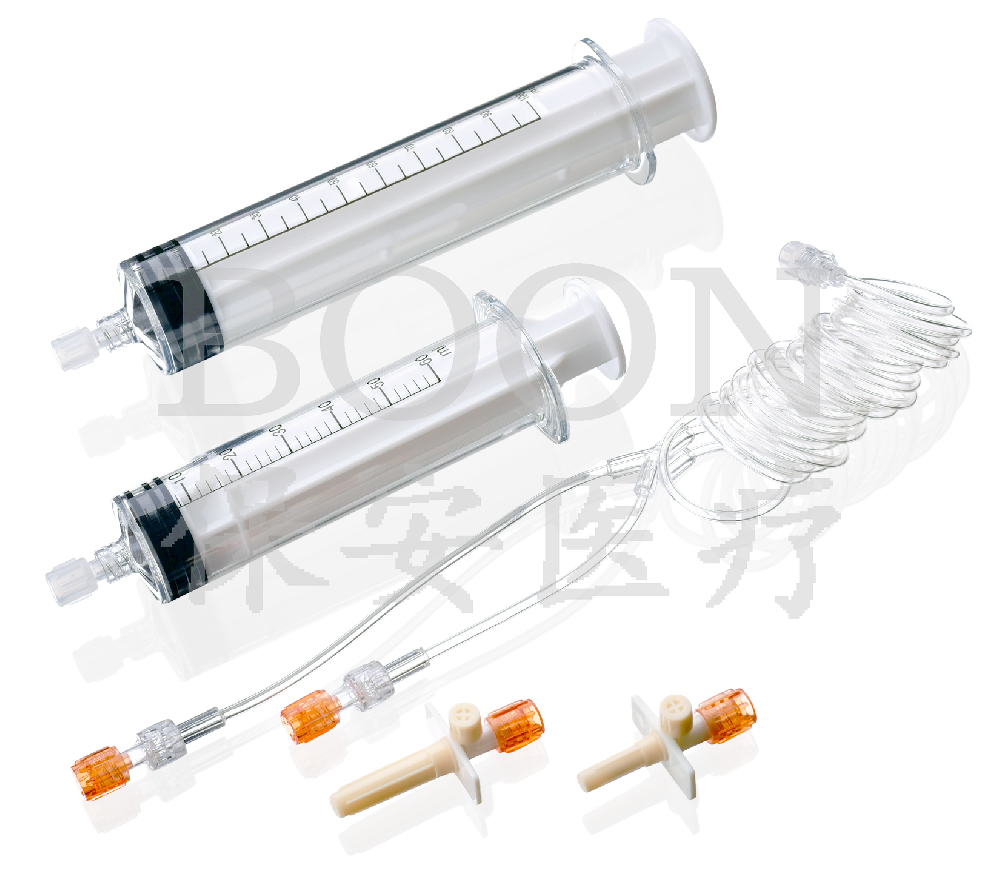 60ml/100ml CT Syringe