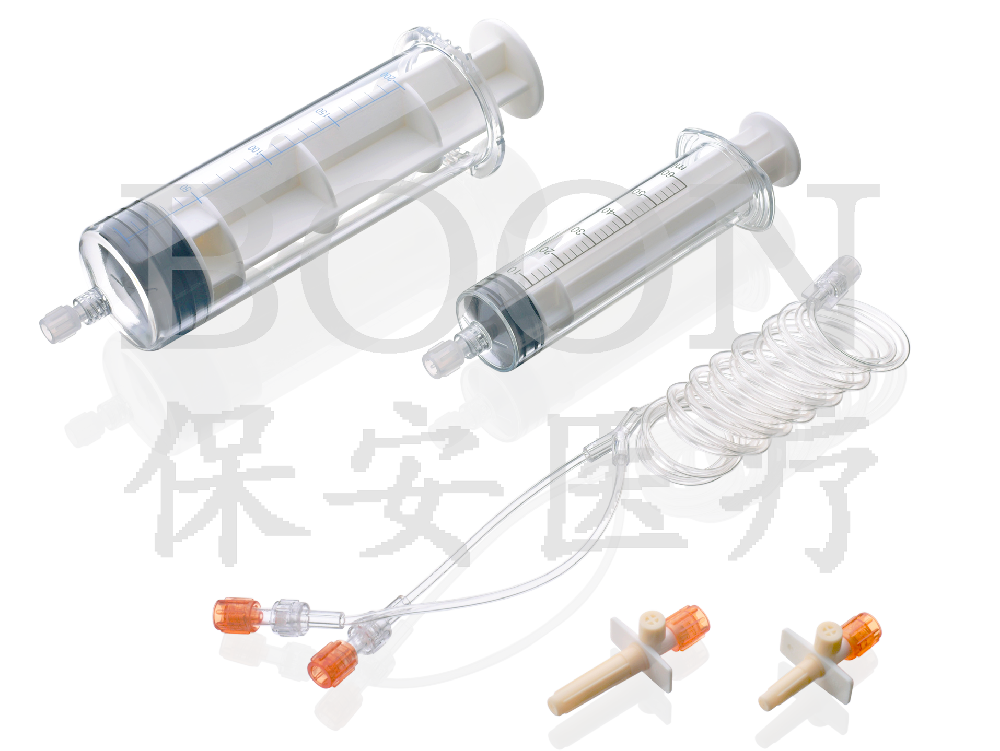 60ml/200ml CT Syringe