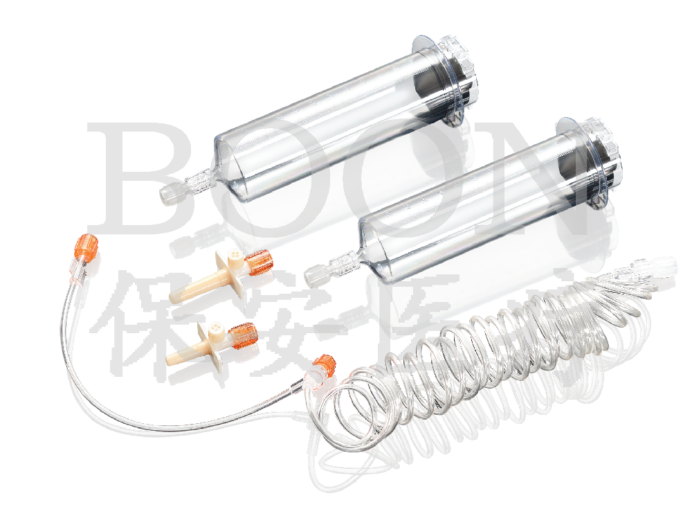 115ml/115ml CT Syringe