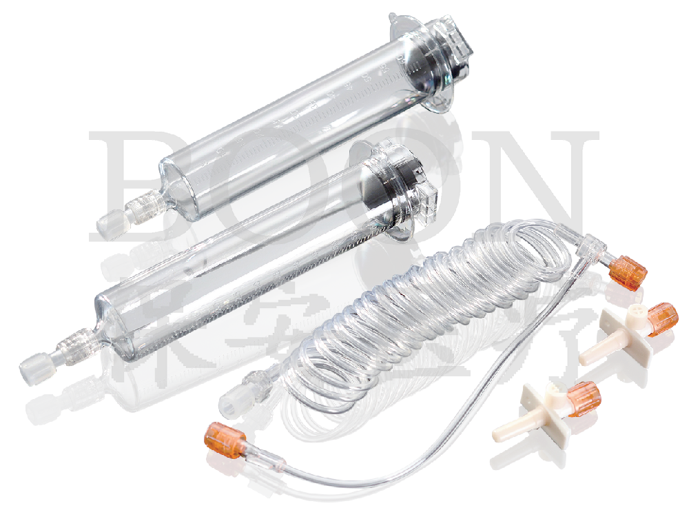 65ml/65ml MR Syringe