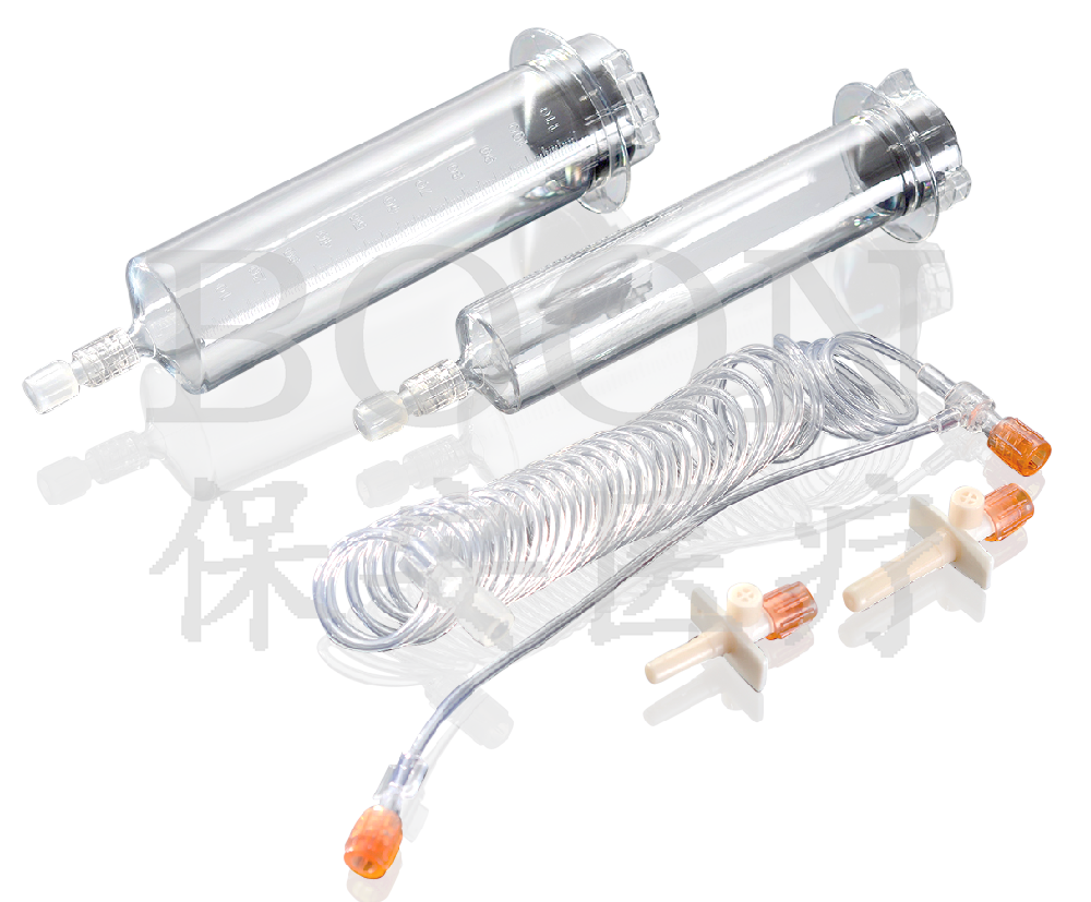 65ml/115ml MR Syringe