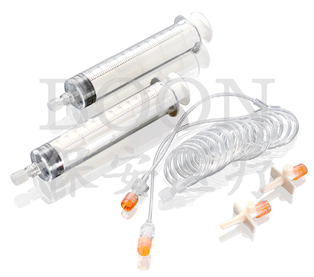 60ml/60ml Mr Syringe