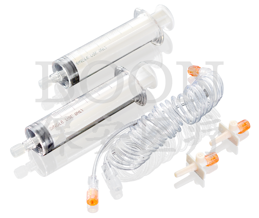 60ml/60ml Mr Syringe