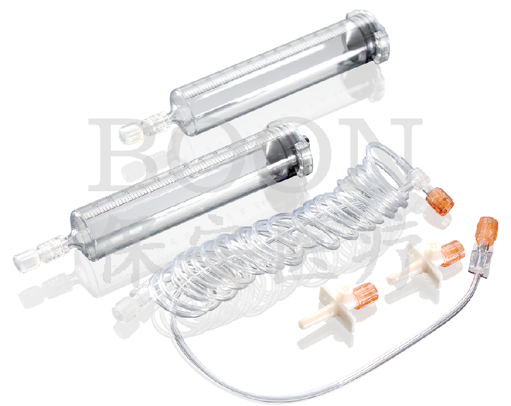 60ml/60ml Mr Syringe