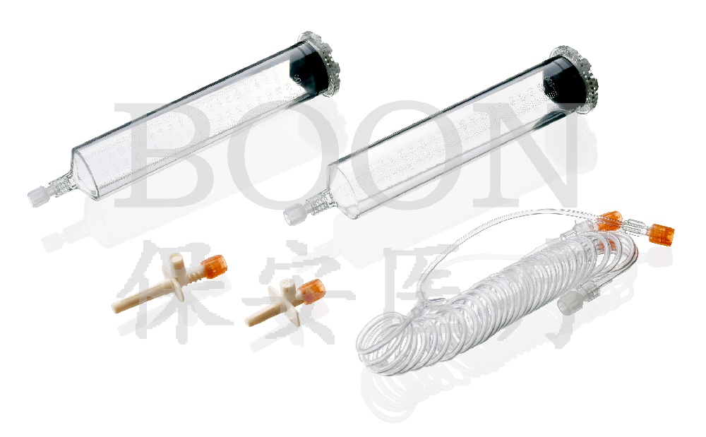 100ml/100ml Mr Syringe