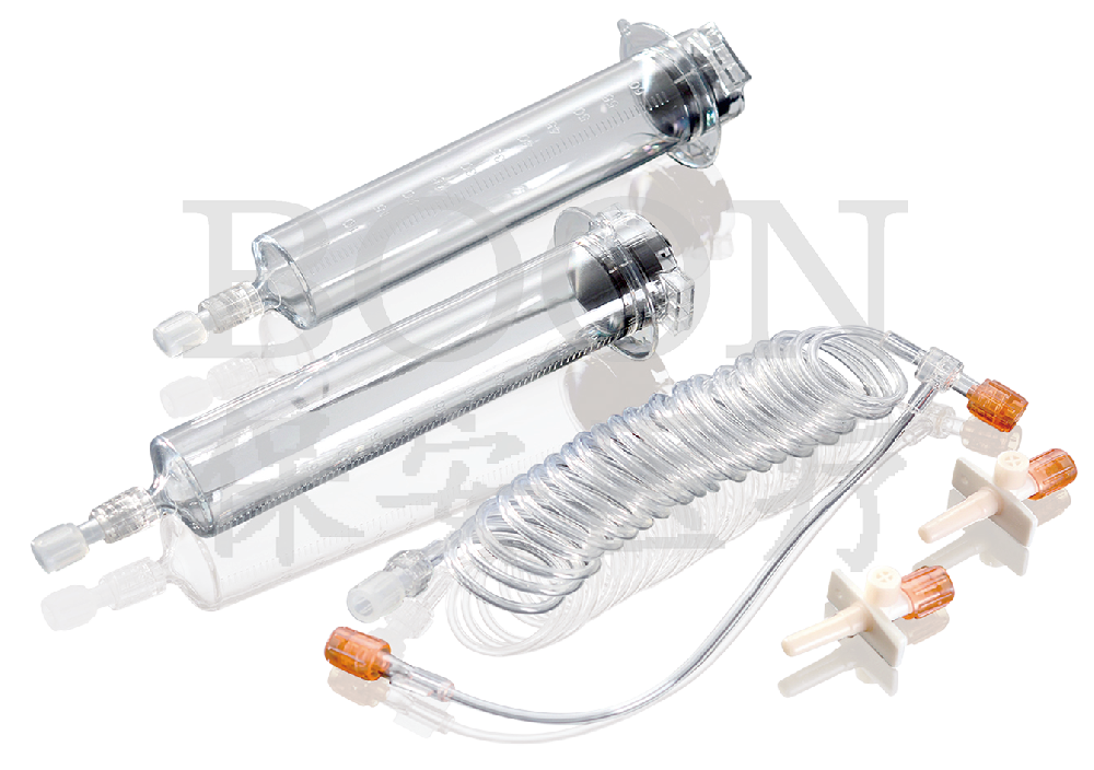 65ml/65ml MR Syringe