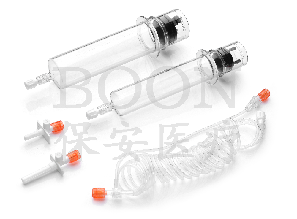 60ml/60ml MR Syringe