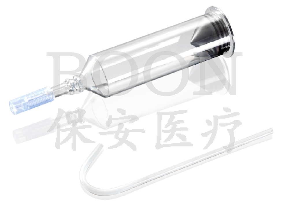 150ml DSA Syringe