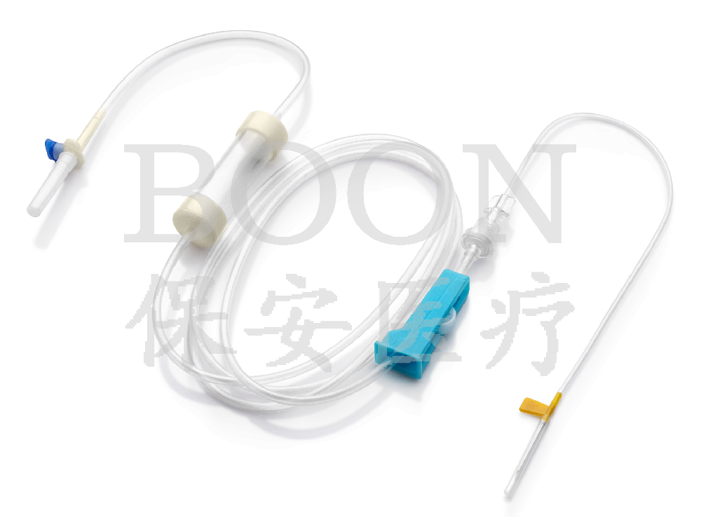 Disposable Blood Infusion Set