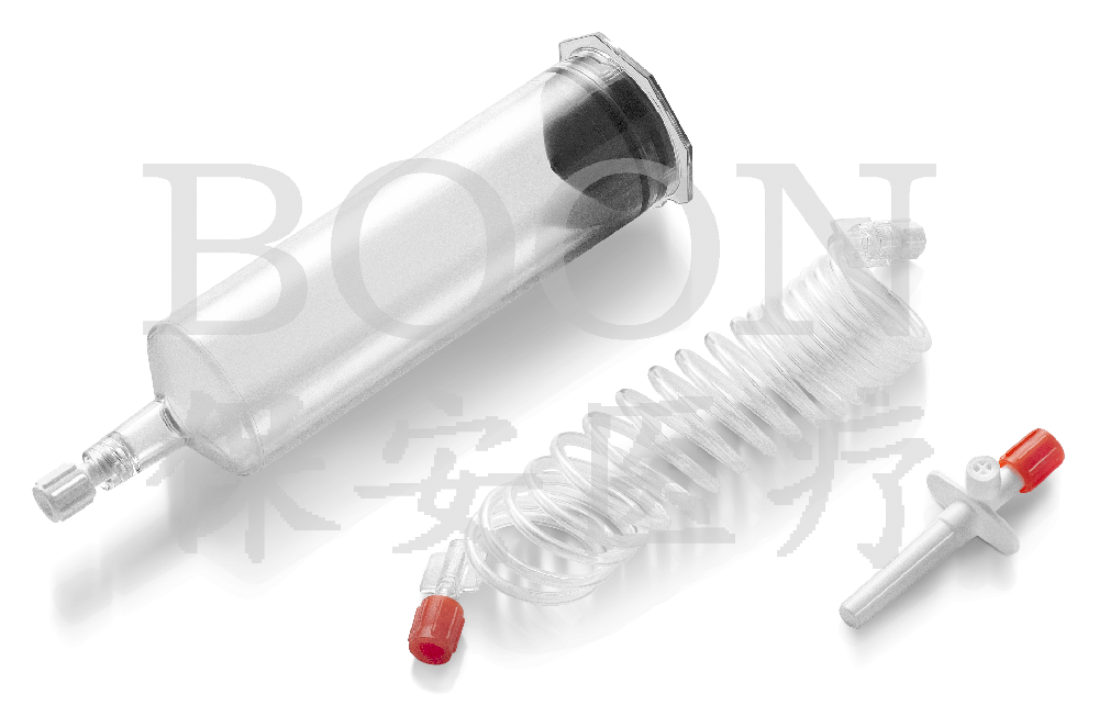 125ml CT Syringe