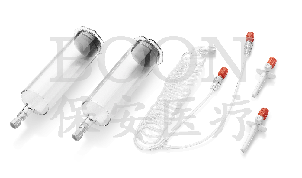 125ml/125ml CT Syringe