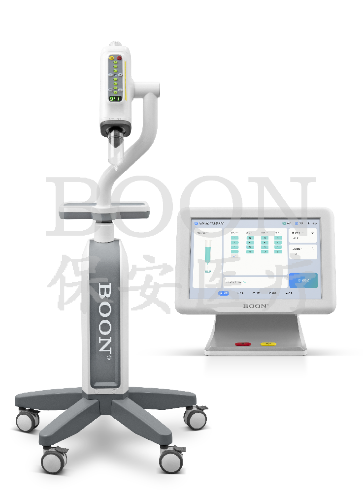 Single Head CT Contrast Injection Equipment