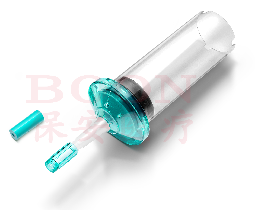 12h 200ml CT Syringe